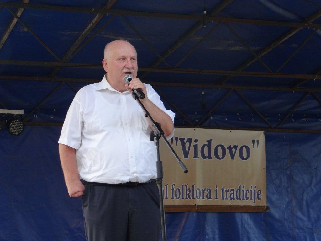 Vidovo – Festival folklora i tradicije
