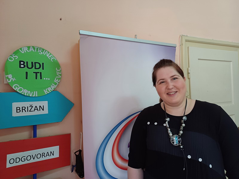 BRINIMO O OKOLIŠU U PŠ Gornji Kraljevec dodijeljene nagrade akcije “Čep odvoji, izlet osvoji!‟ BRINIMO O OKOLIŠU U PŠ Gornji Kraljevec dodijeljene nagrade akcije “Čep odvoji, izlet osvoji!‟