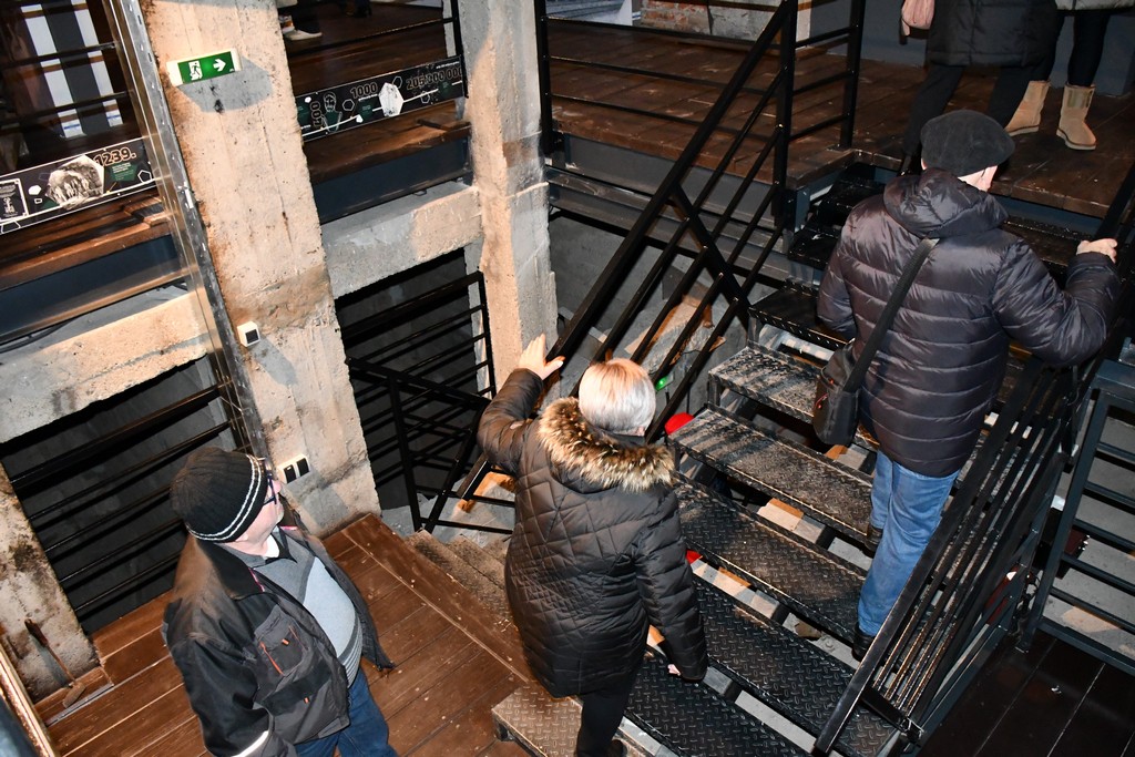 Prva Noć muzeja u Spomen domu rudarstva Cimper