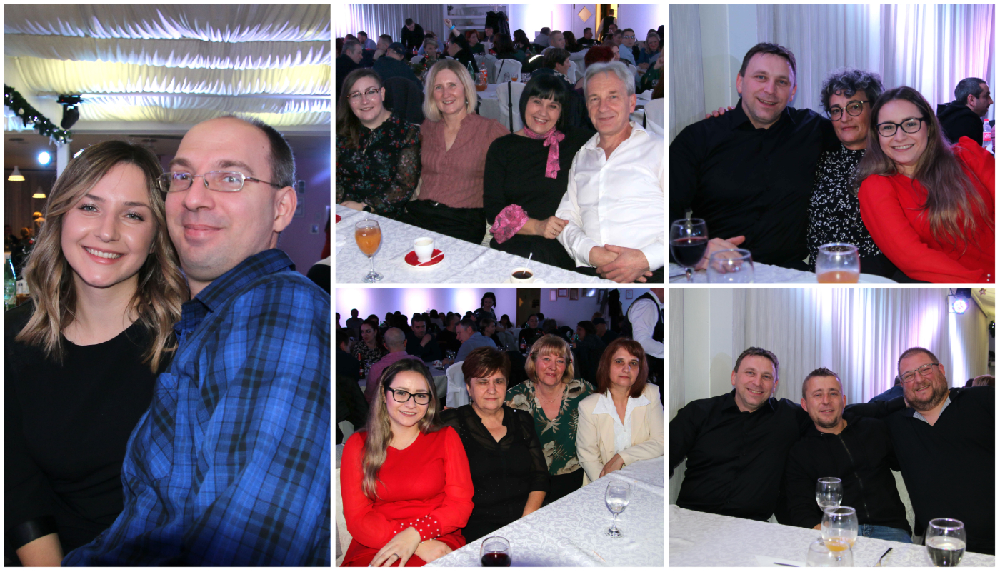 Fešta za kraj godine: Zabavljali se međimurski poštari