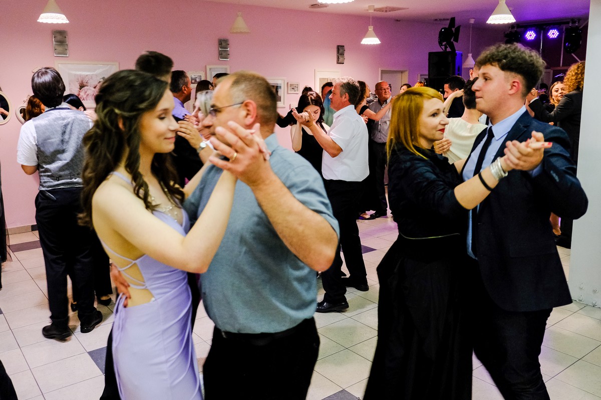 Maturalna zabava Gimnazija