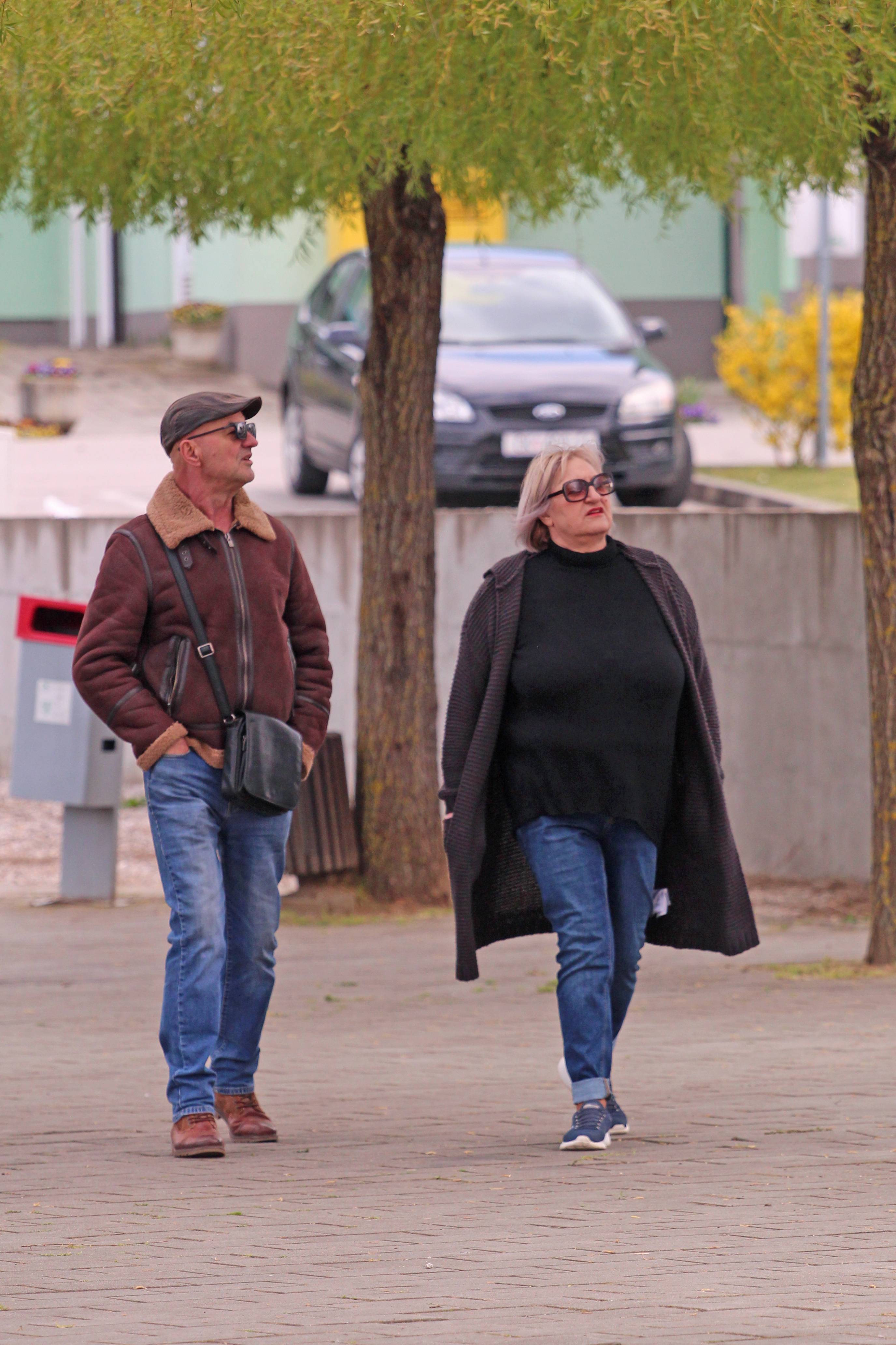 KLIKOM UZ MURU Poslije blagdanskog ručka treba i prošetati