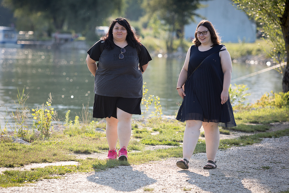 KLIKOM PO MARINI Sunčana nedjelja mamac za šetače na preloškoj Marini