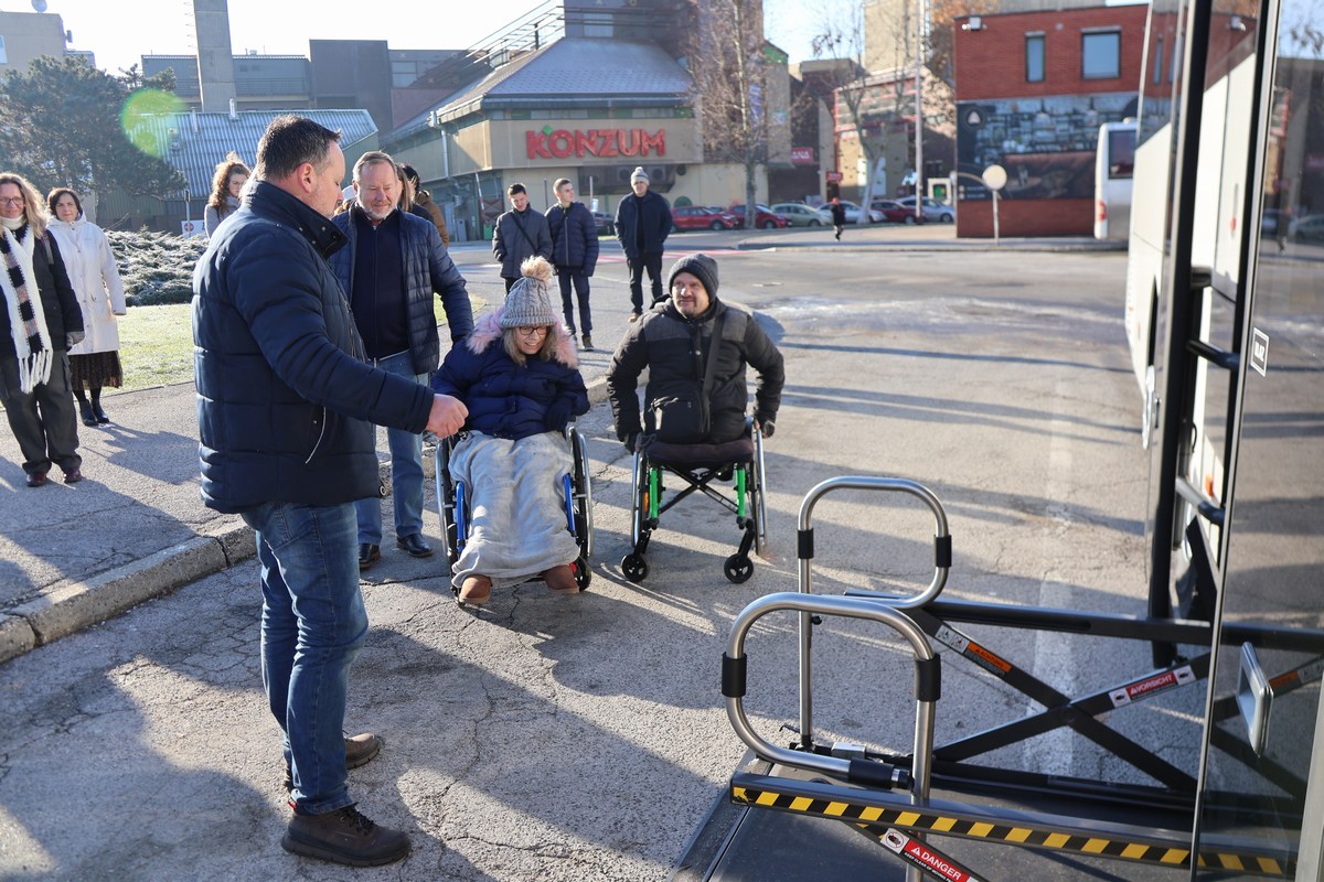 PRISTUPAČNIJA PUTOVANJA Predstavljen projekt Turističke zajednice Međimurske županije i REDEA-e namijenjen osobama s invalidnošću