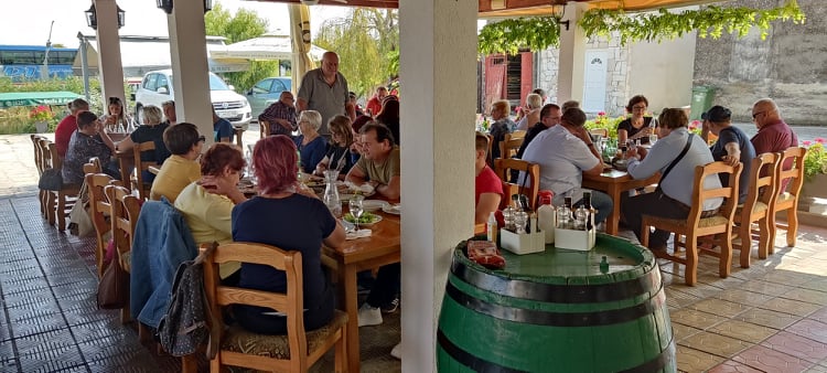 Udruga slijepih Međimurske županije na izletu u Međugorje