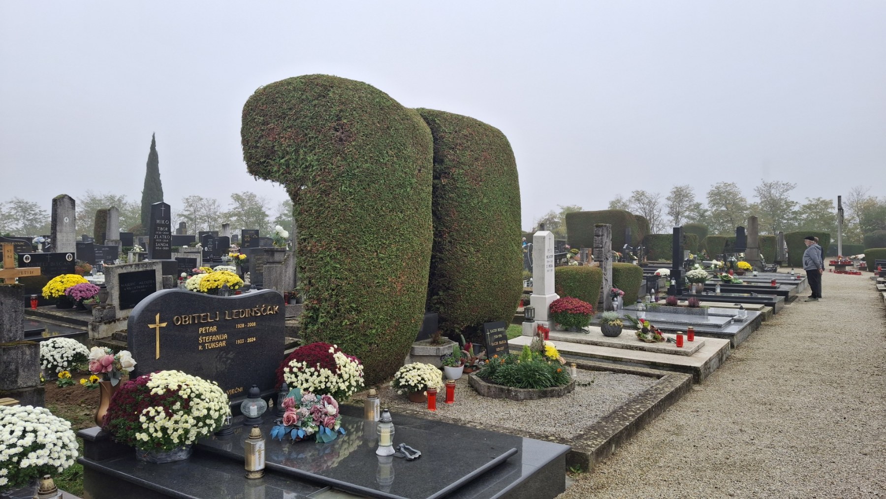 čakovec groblje 2 2025