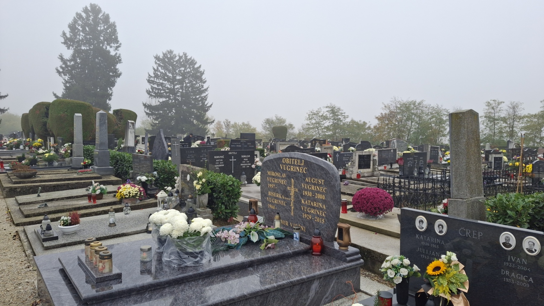 čakovec groblje 2025 čakovec groblje 2025