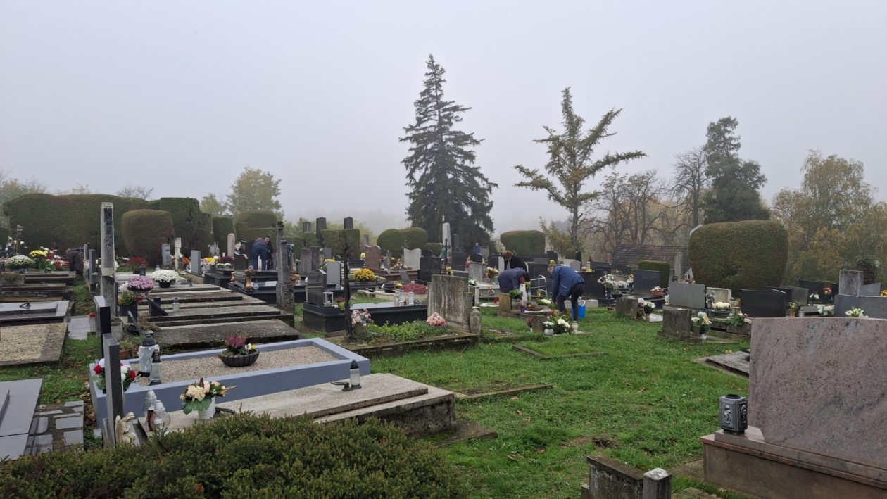 čakovec groblje 3 2025