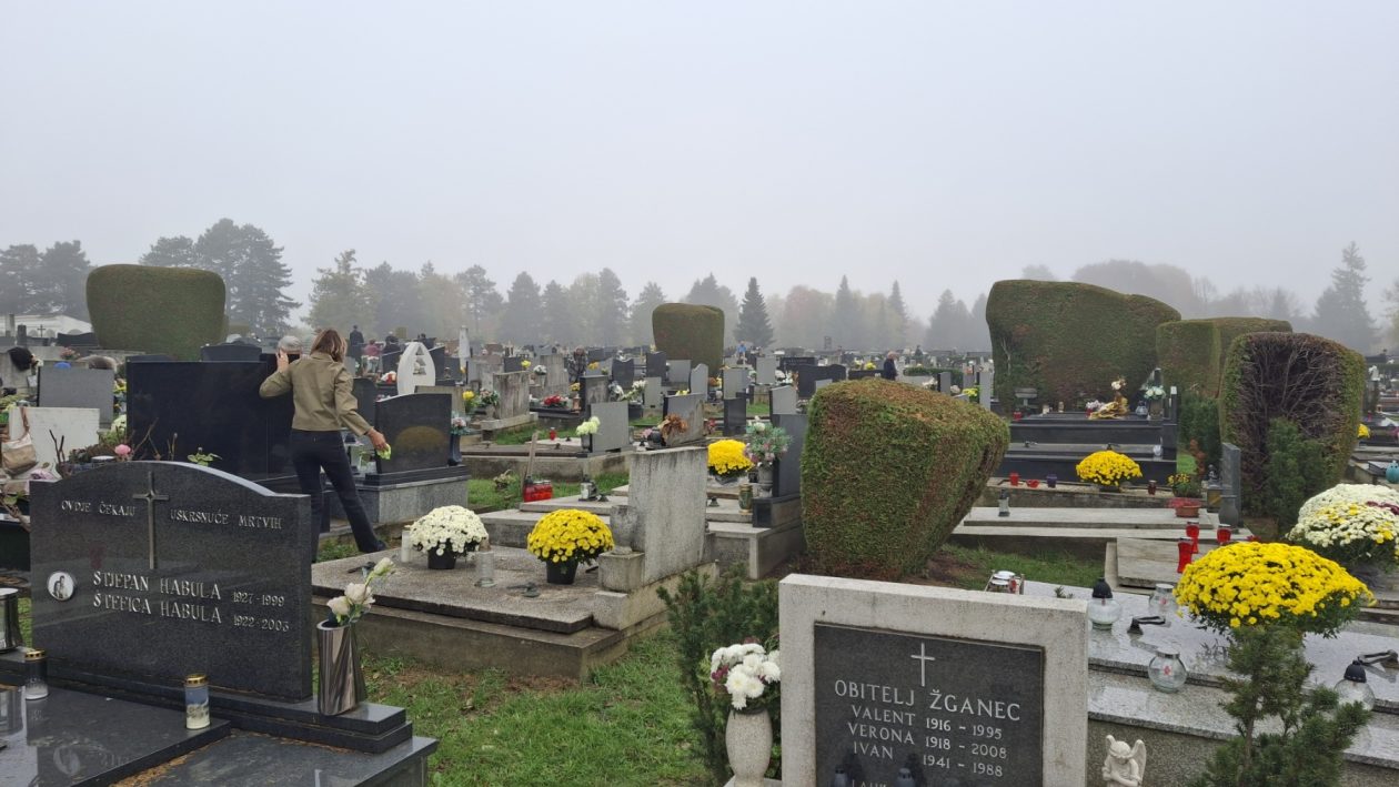 čakovec groblje 4 2025