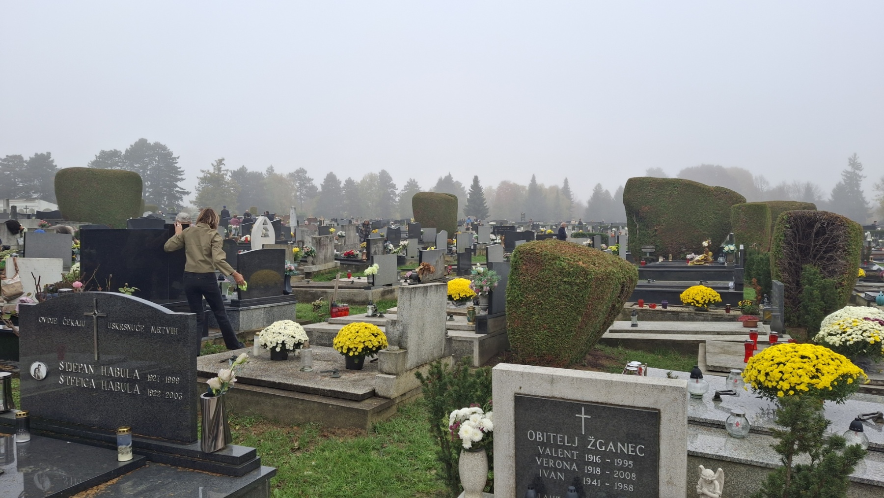 čakovec groblje 4 2025