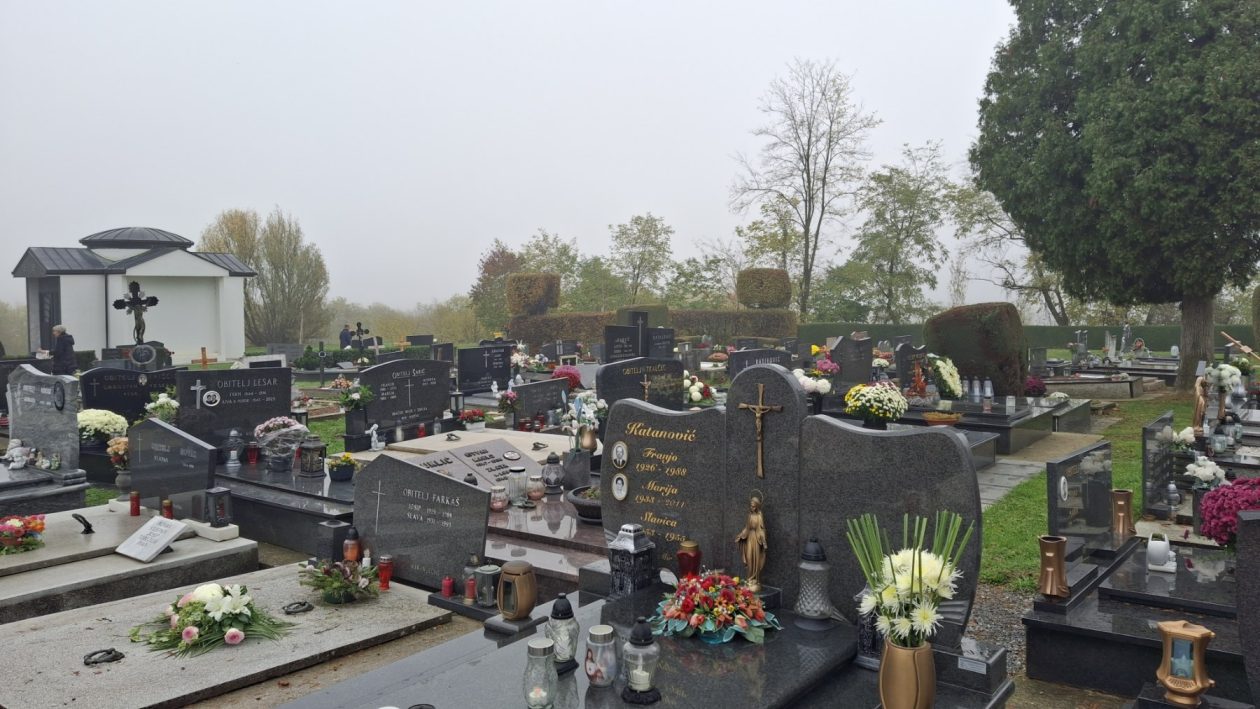 čakovec groblje 5 2025