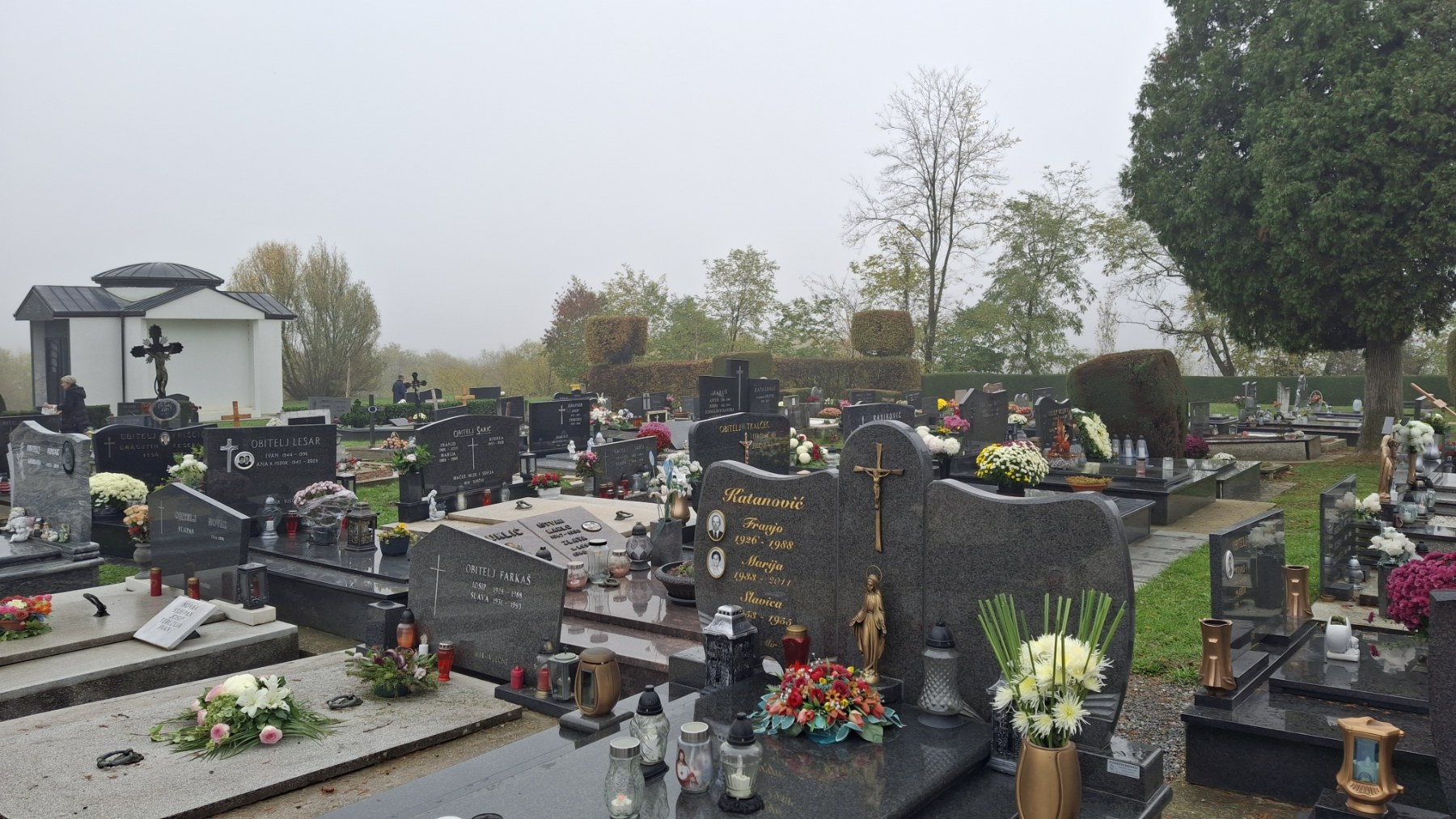 čakovec groblje 5 2025