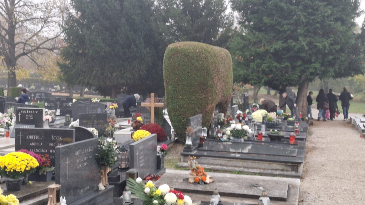 čakovec groblje 6 2025