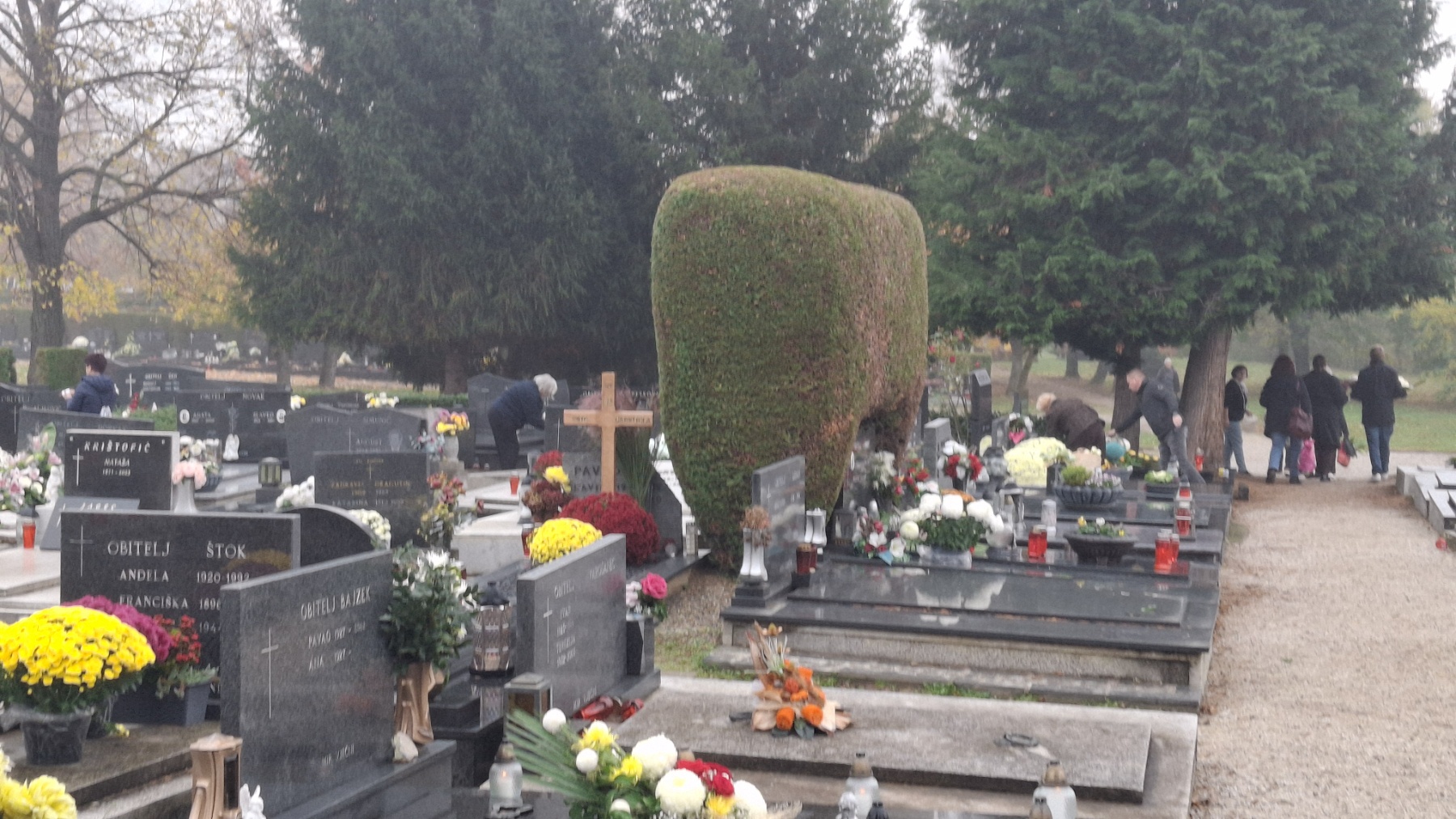 čakovec groblje 6 2025