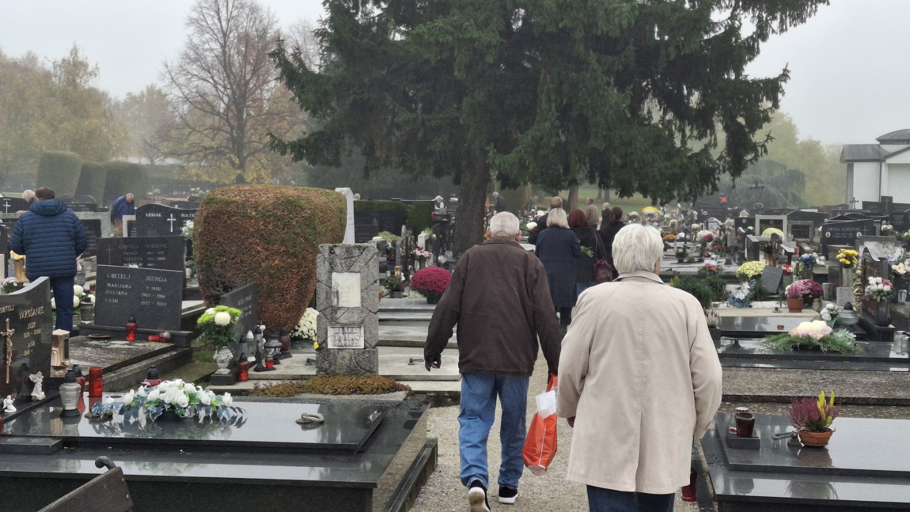 čakovec groblje ljudi 2025