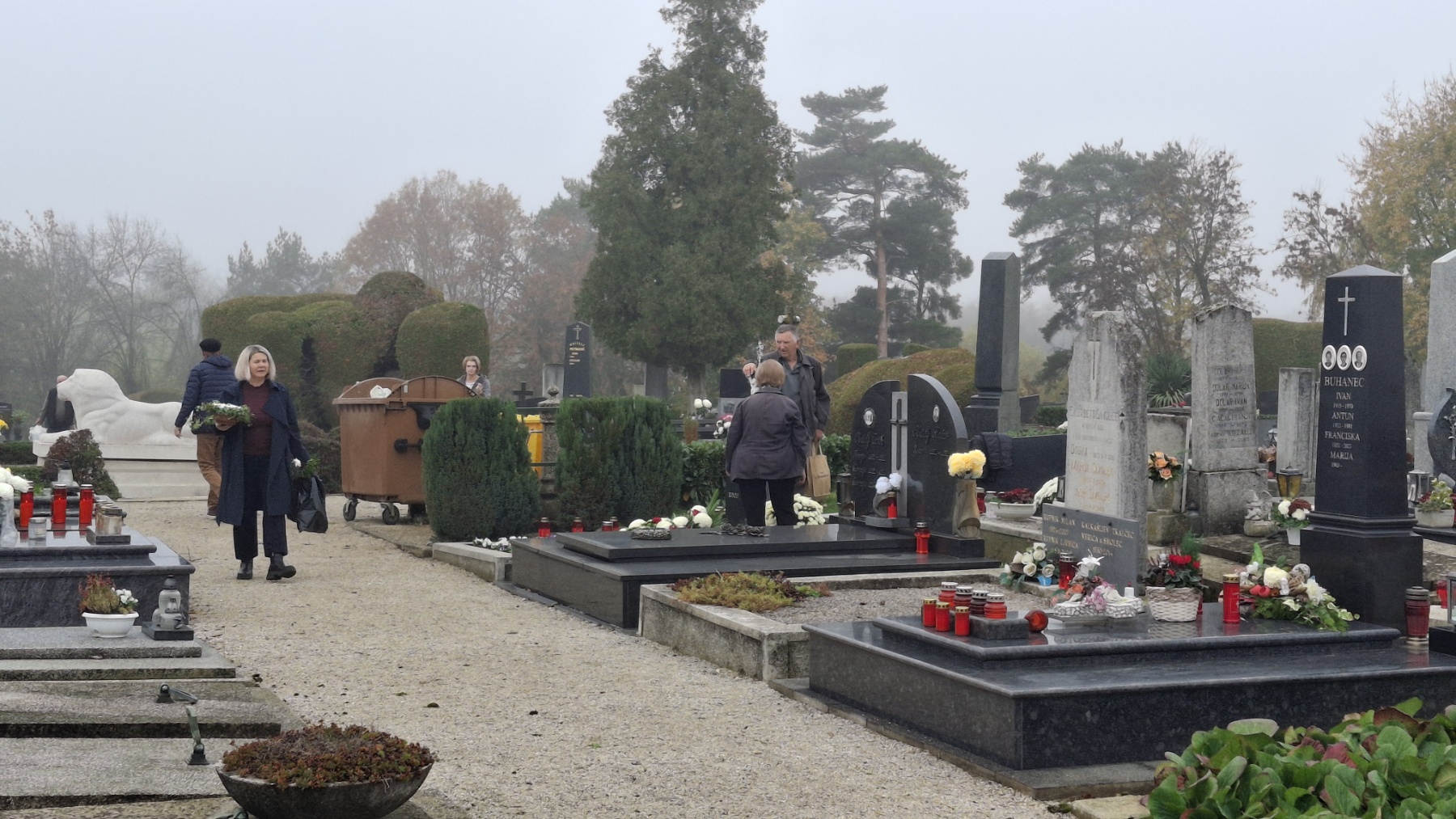 čakovec groblje ljudi 3 2025