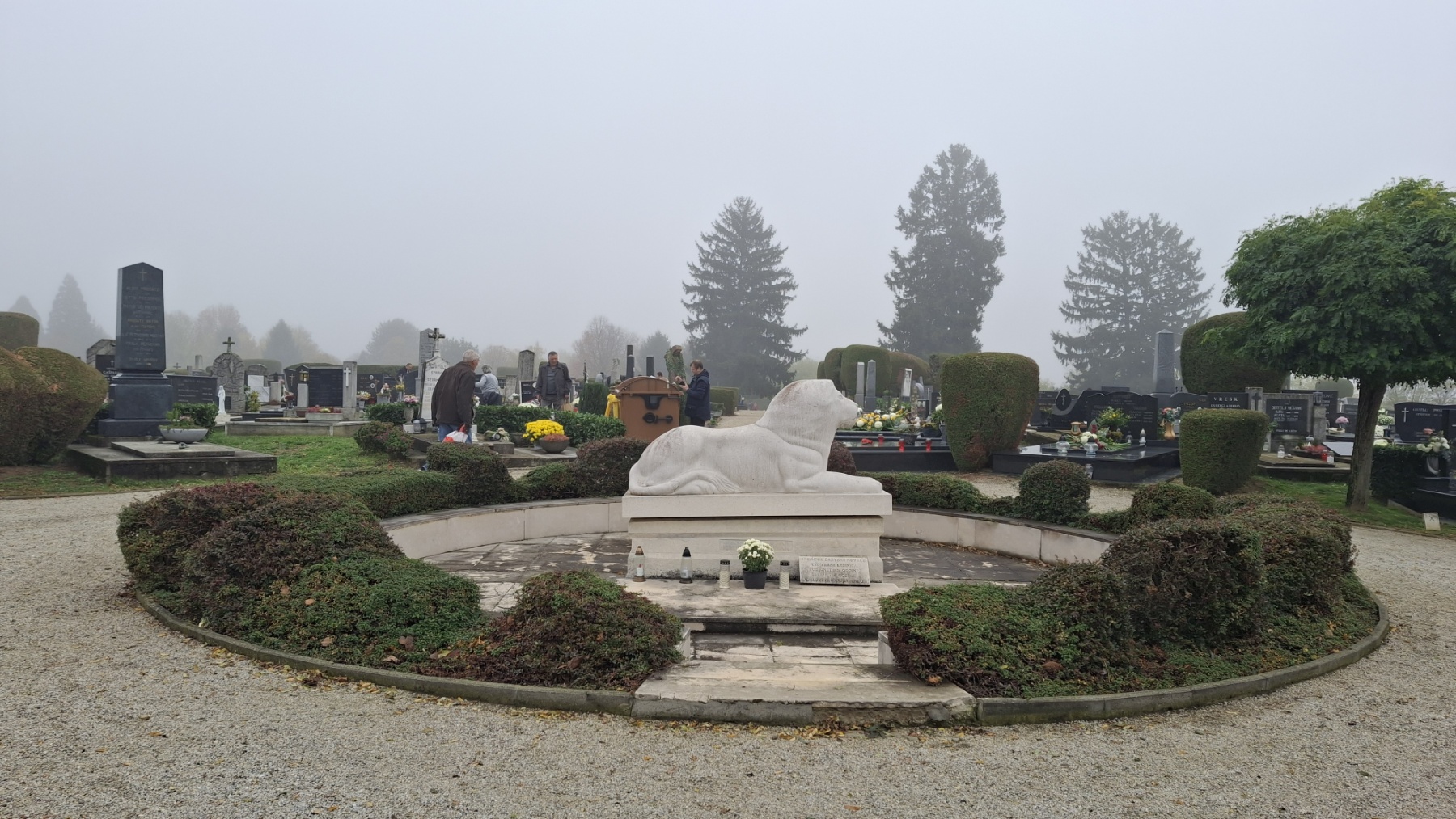 čakovec groblje ljudi 7 2025