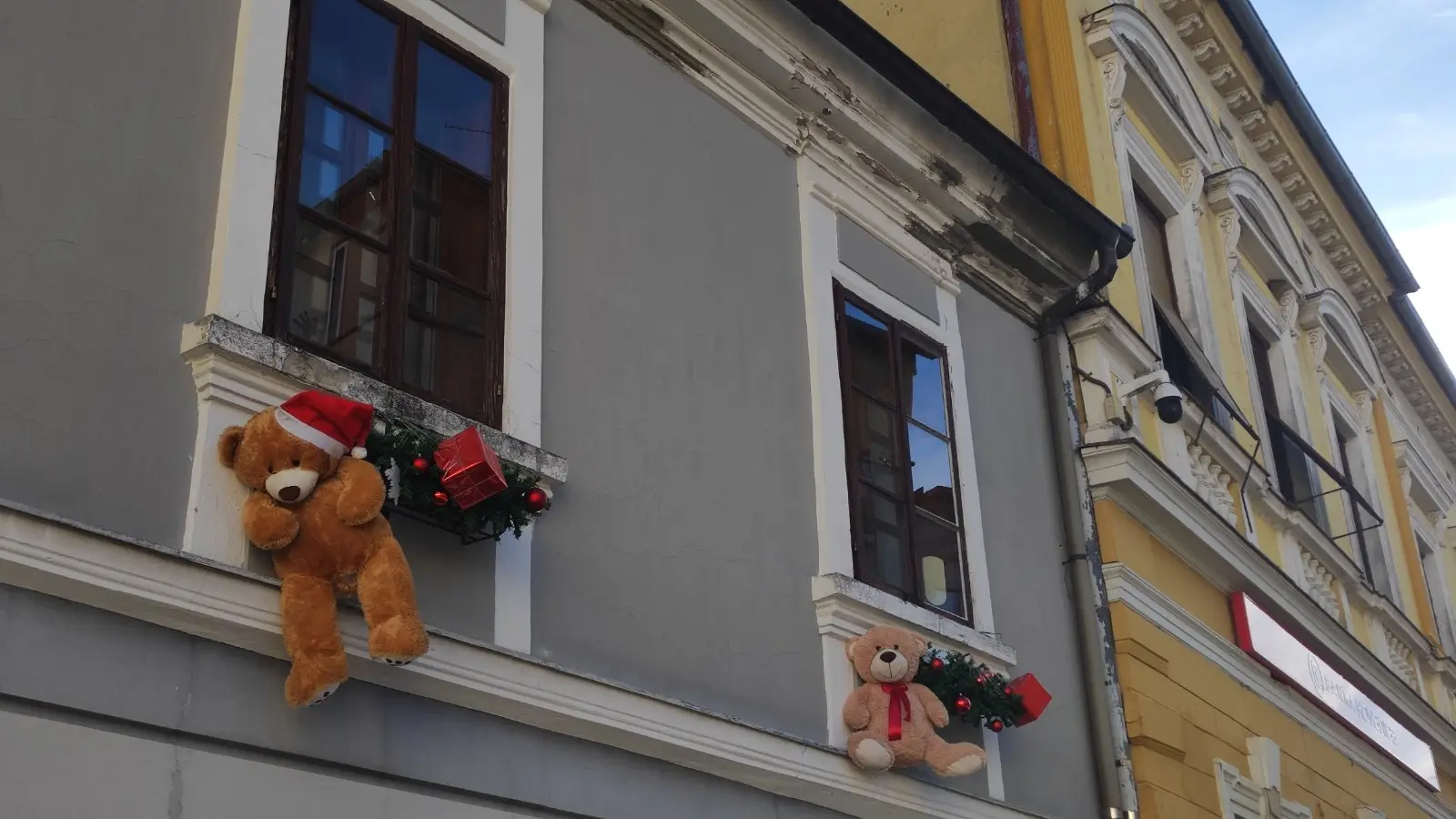 čakovec, uređenje za blagdane (5)