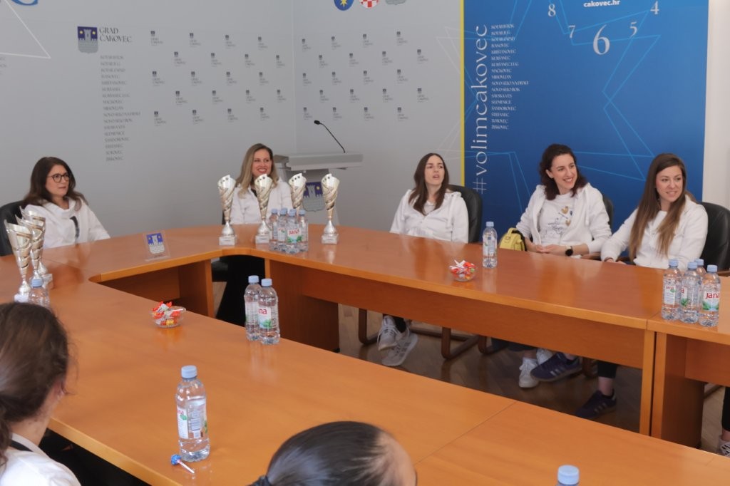 čakovečke mažoretkinje prijem gradonačelnica (10)