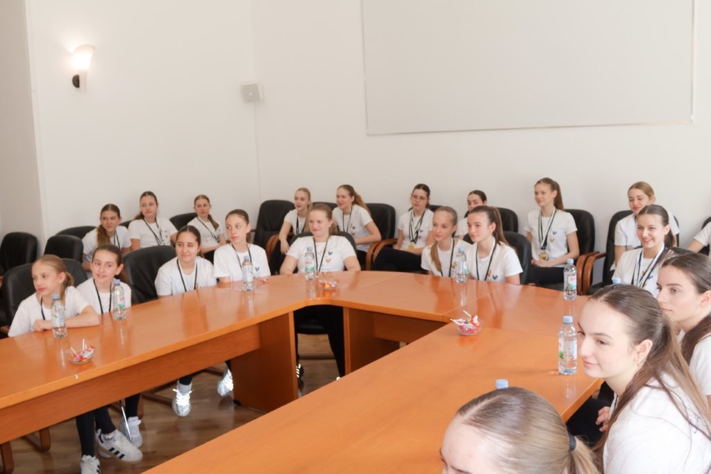 čakovečke mažoretkinje prijem gradonačelnica (11)