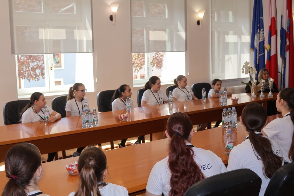 čakovečke mažoretkinje prijem gradonačelnica (12)