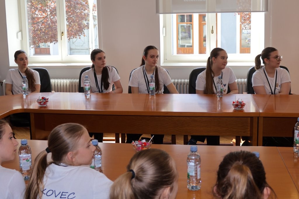 čakovečke mažoretkinje prijem gradonačelnica (13)