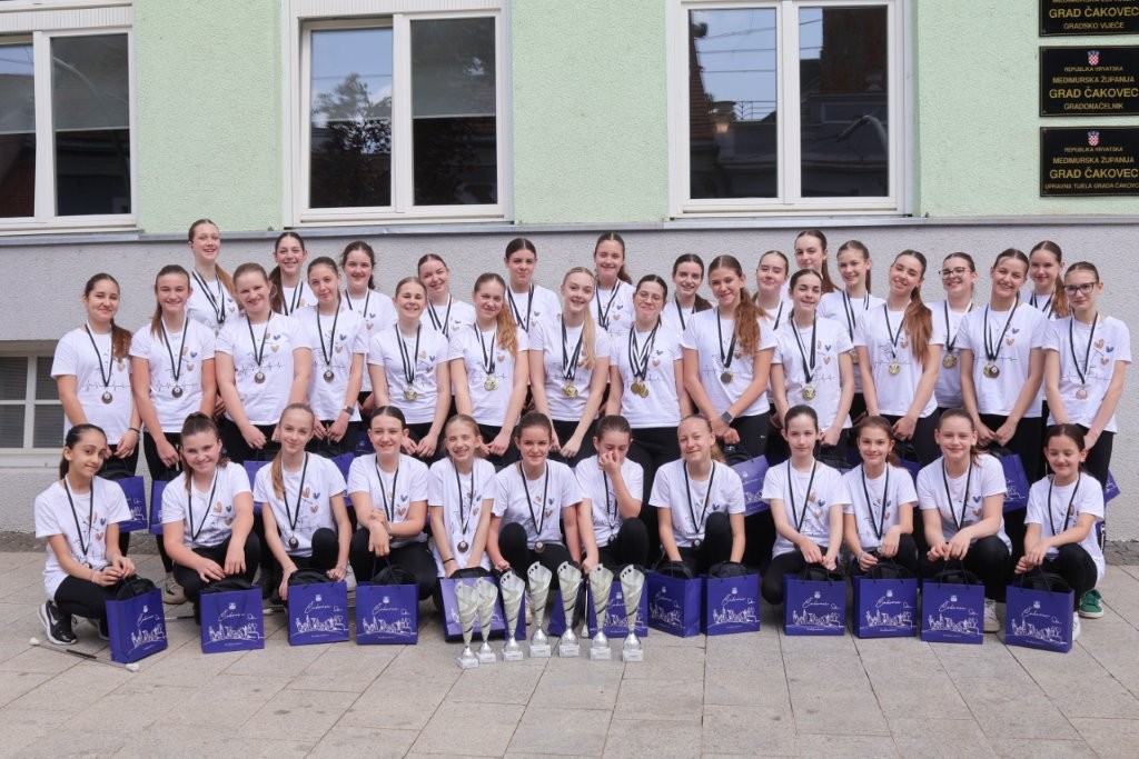 čakovečke mažoretkinje prijem gradonačelnica (6)