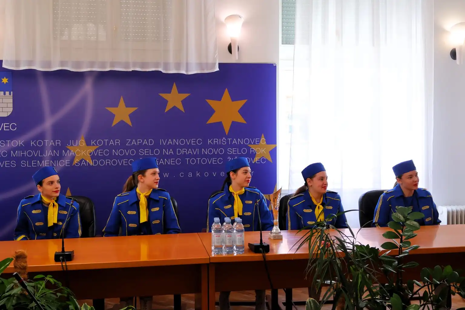 čakovečke mažoretkinje,(10) čakovečke mažoretkinje,(10)