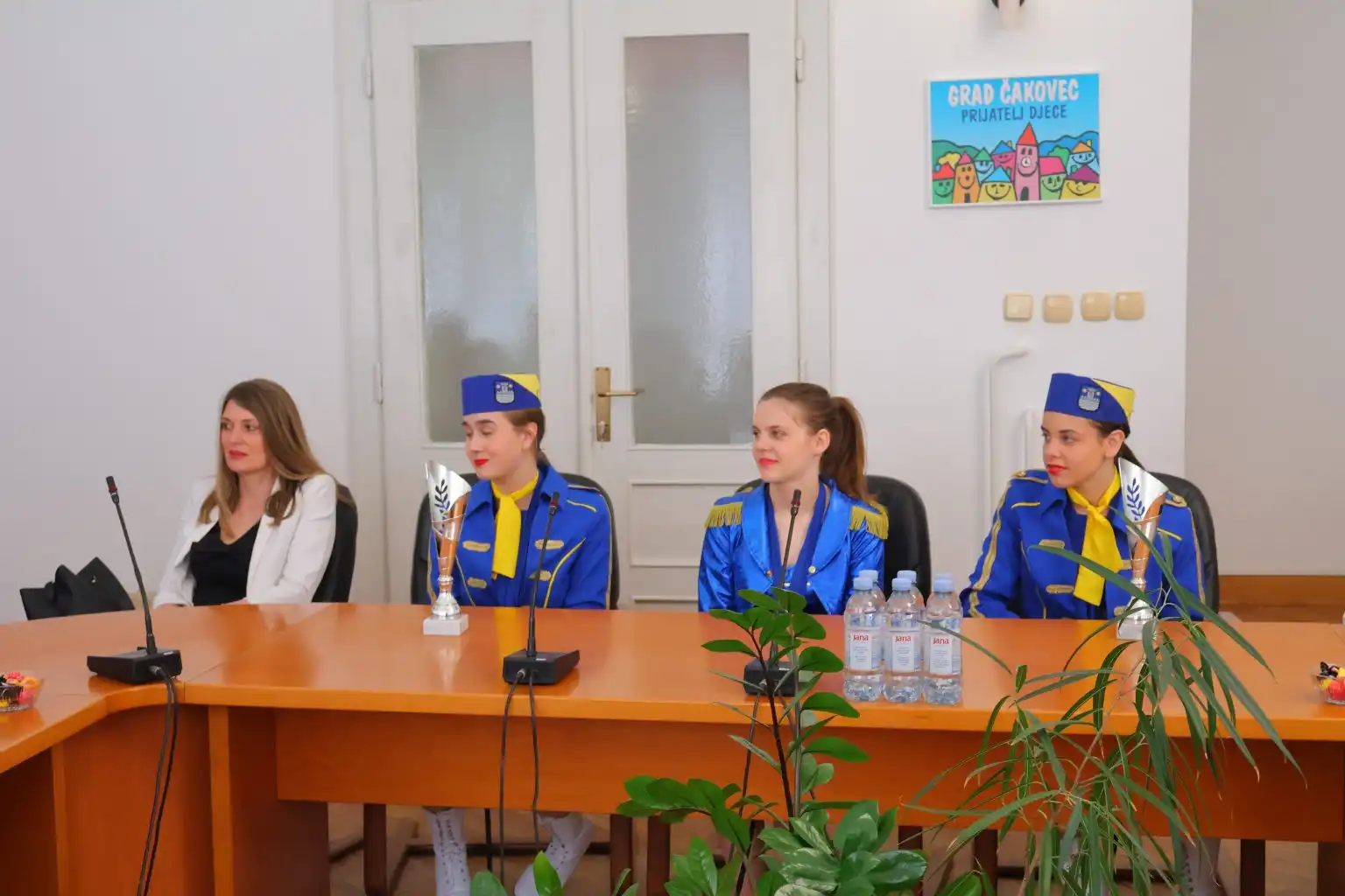 čakovečke mažoretkinje, čakovečke mažoretkinje,