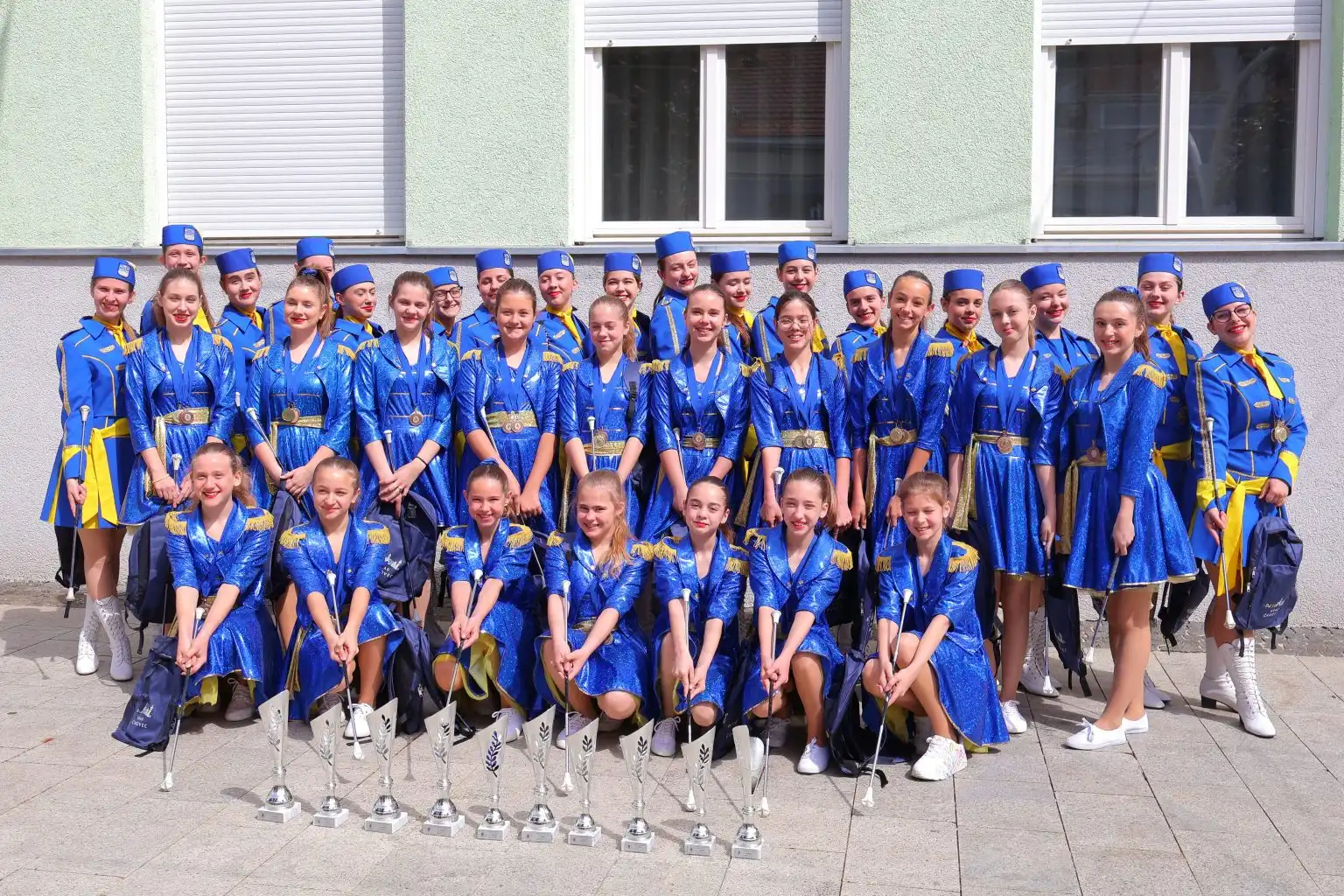 čakovečke mažoretkinje,l (6) čakovečke mažoretkinje,l (6)