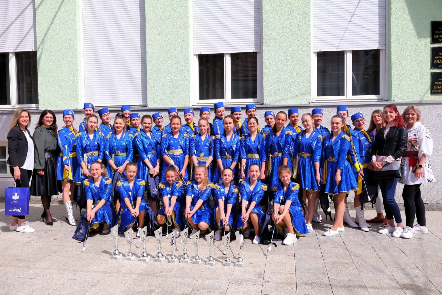 čakovečke mažoretkinje,ljerka cividini (7) čakovečke mažoretkinje,ljerka cividini (7)