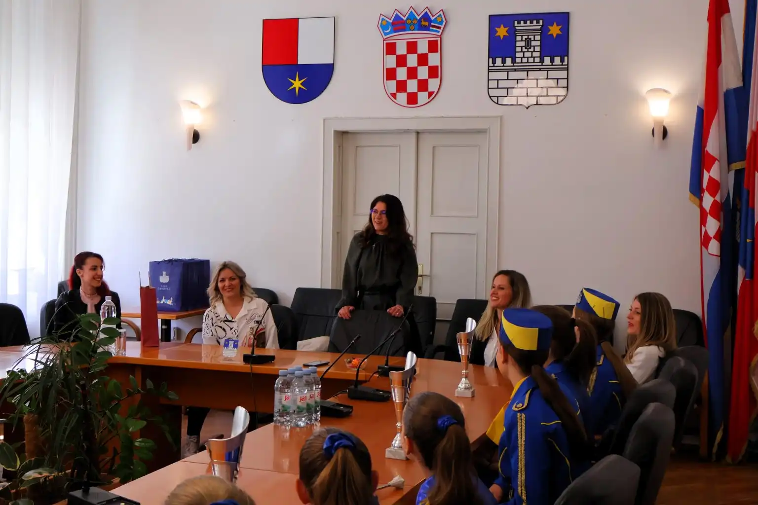 čakovečke mažoretkinje,(8) čakovečke mažoretkinje,(8)