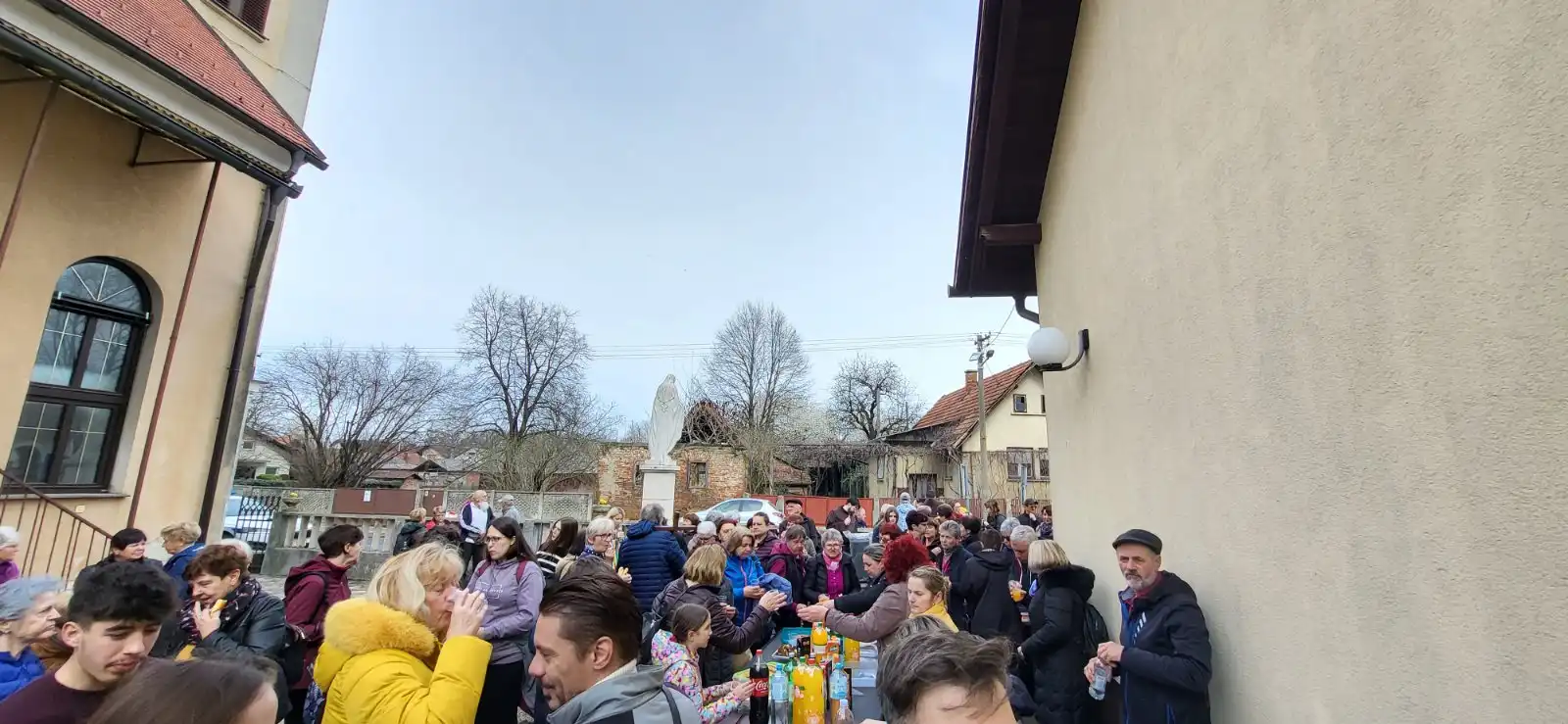 čakovečki dekanatski križni put, križni put, čakovec, (1)