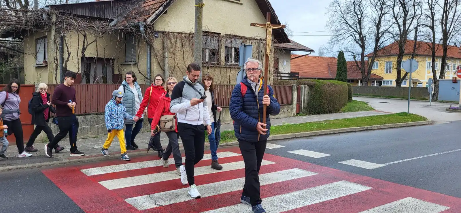 čakovečki dekanatski križni put, križni put, čakovec, (10)