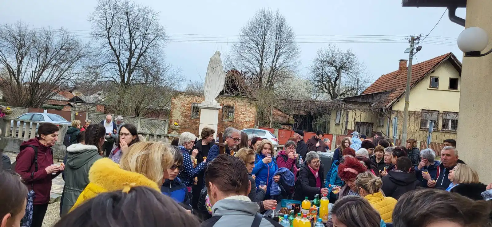 čakovečki dekanatski križni put, križni put, čakovec, (11)