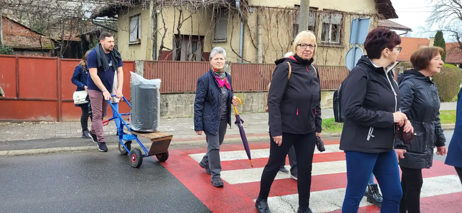 čakovečki dekanatski križni put, križni put, čakovec, (12)