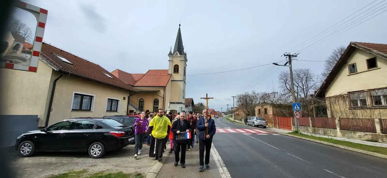 čakovečki dekanatski križni put, križni put, čakovec, (13)