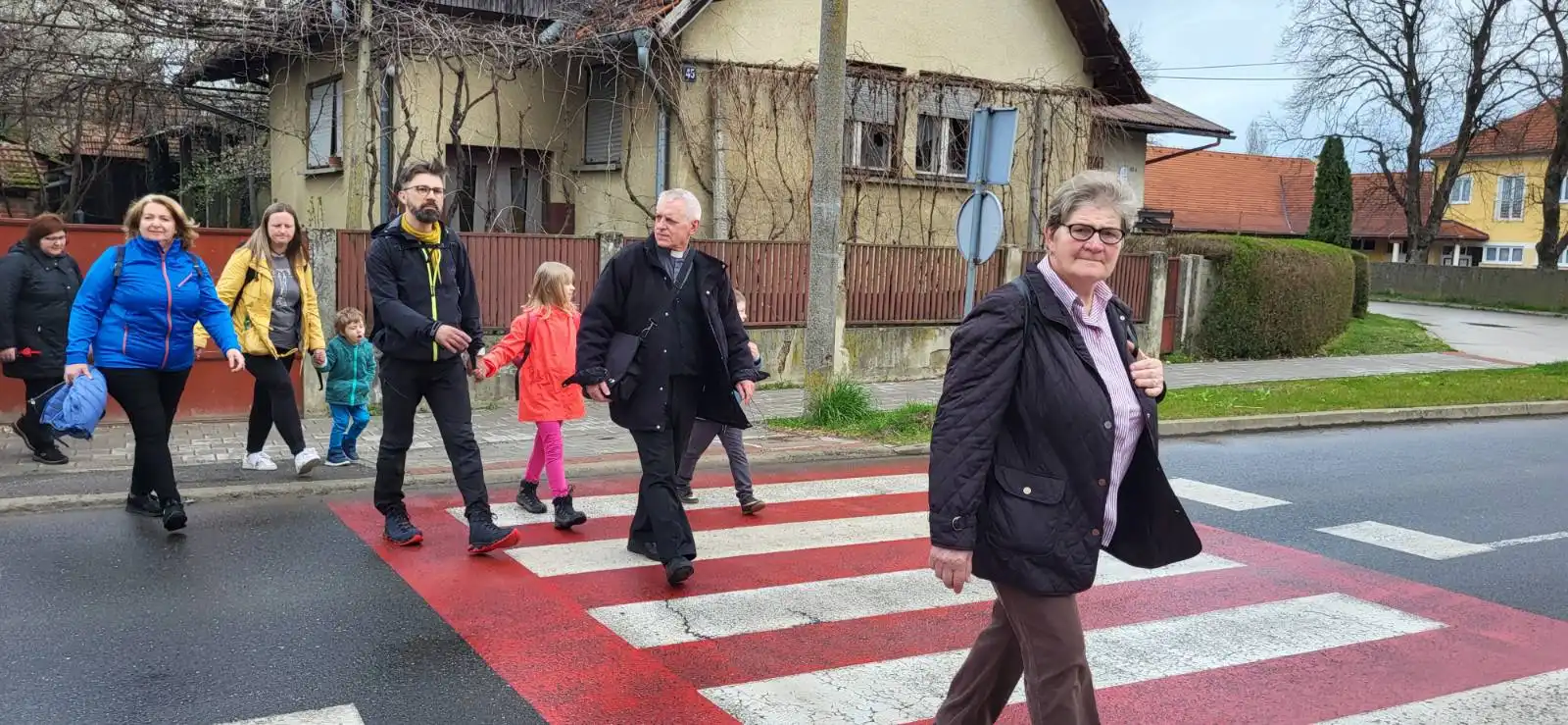 čakovečki dekanatski križni put, križni put, čakovec, (14)