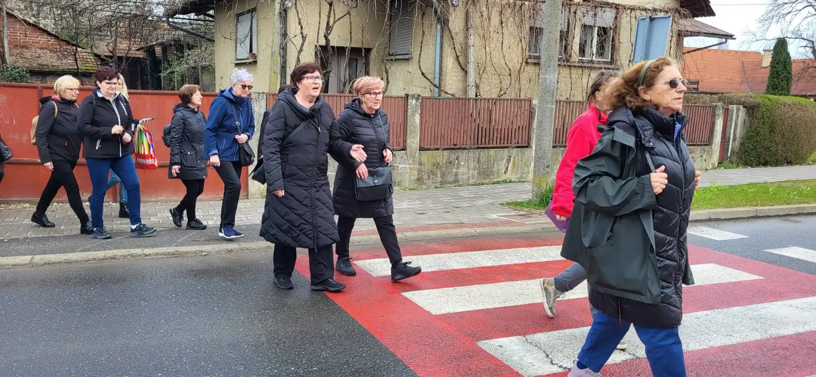 čakovečki dekanatski križni put, križni put, čakovec, (15)