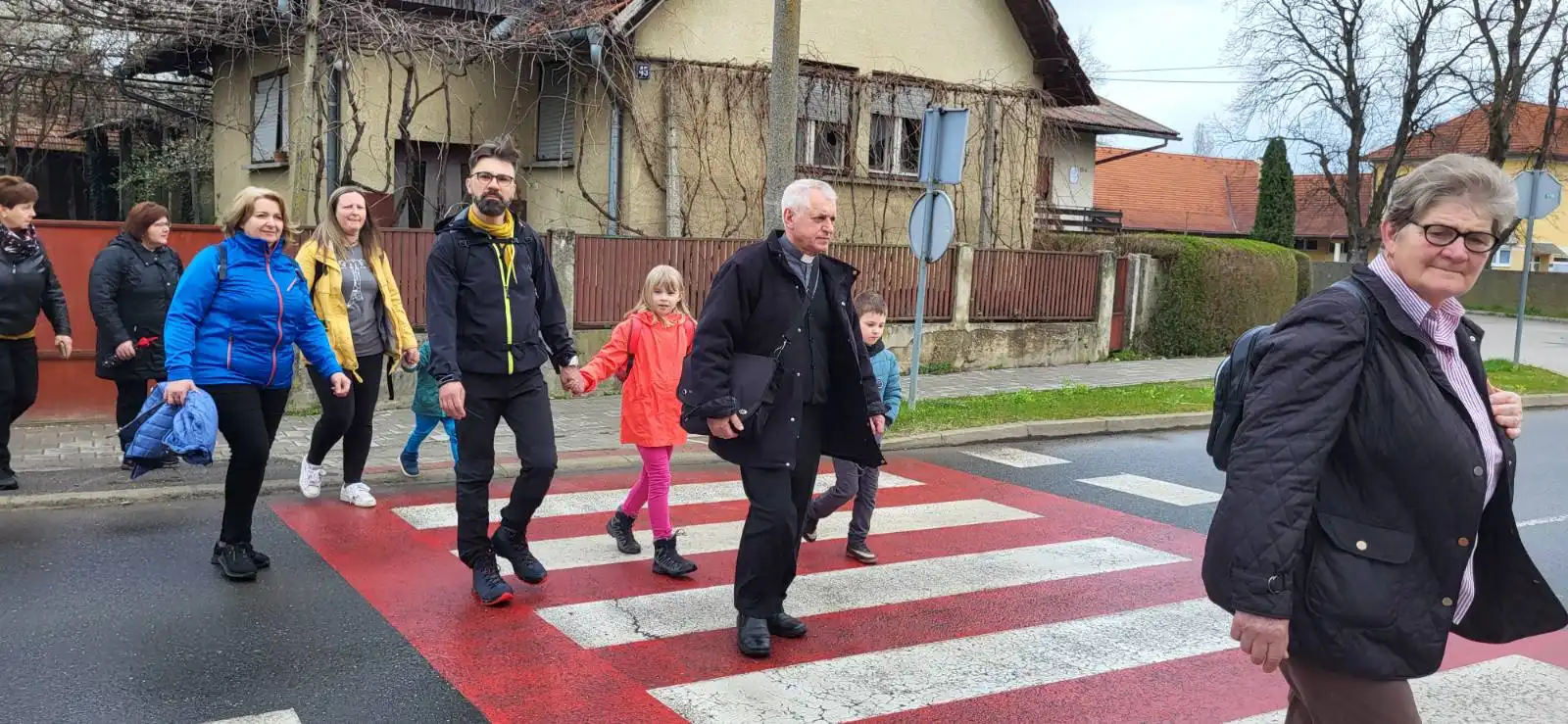 čakovečki dekanatski križni put, križni put, čakovec, (18)