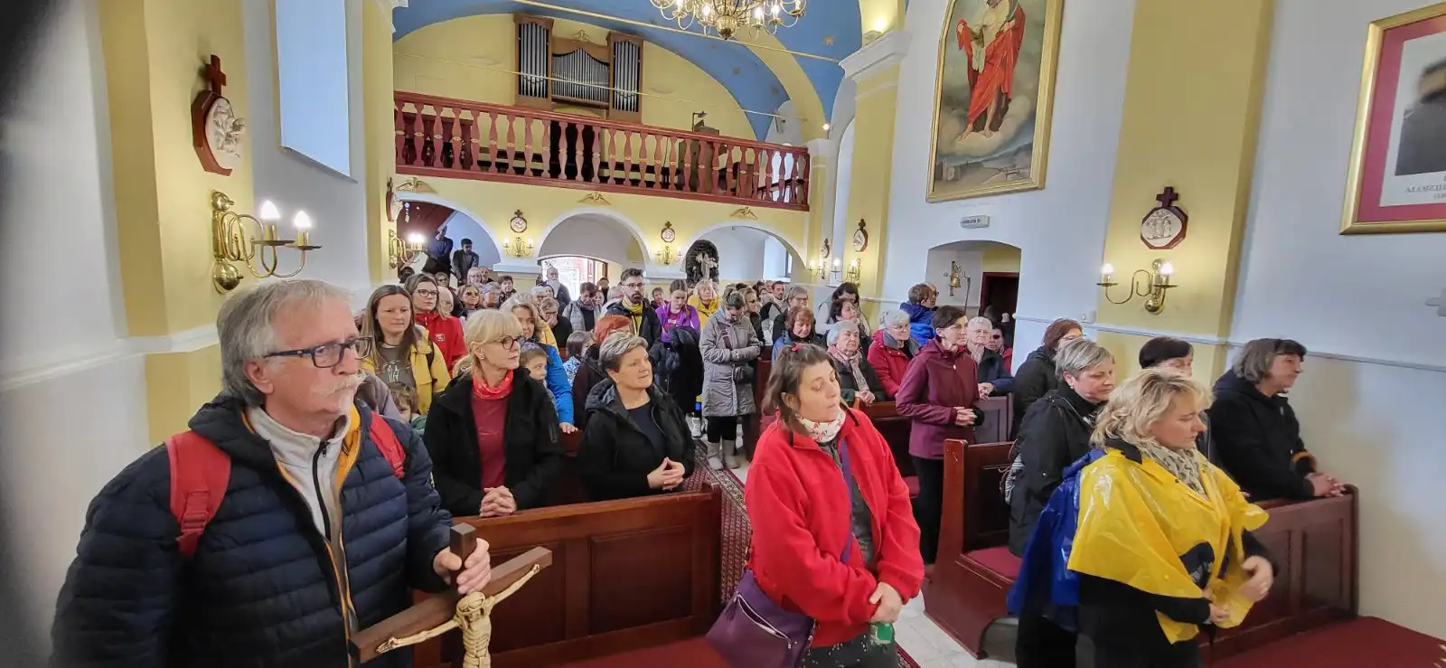 čakovečki dekanatski križni put, križni put, čakovec, (19)