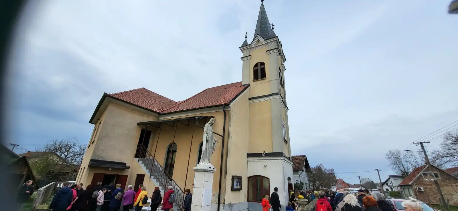 čakovečki dekanatski križni put, križni put, čakovec, (21)