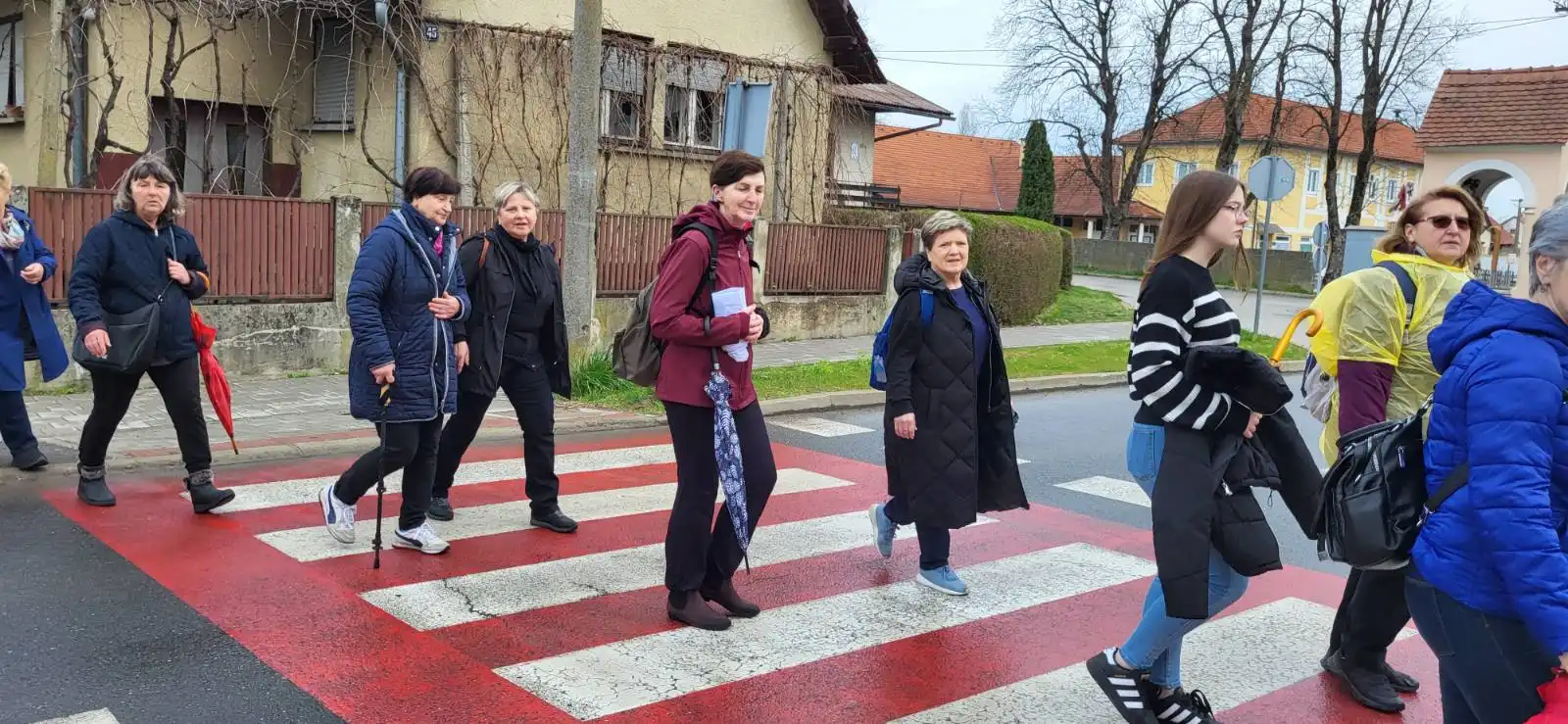 čakovečki dekanatski križni put, križni put, čakovec, (23)