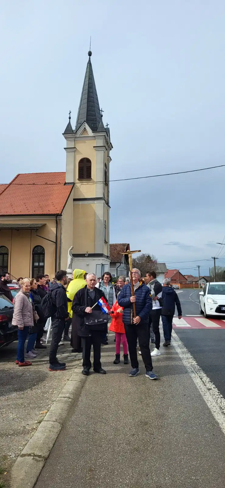 čakovečki dekanatski križni put, križni put, čakovec, (3)