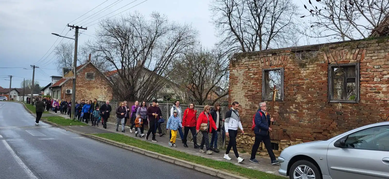 čakovečki dekanatski križni put, križni put, čakovec, (4)