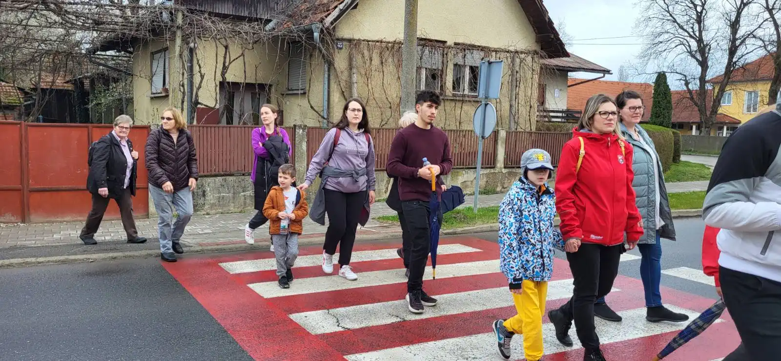 čakovečki dekanatski križni put, križni put, čakovec, (5)