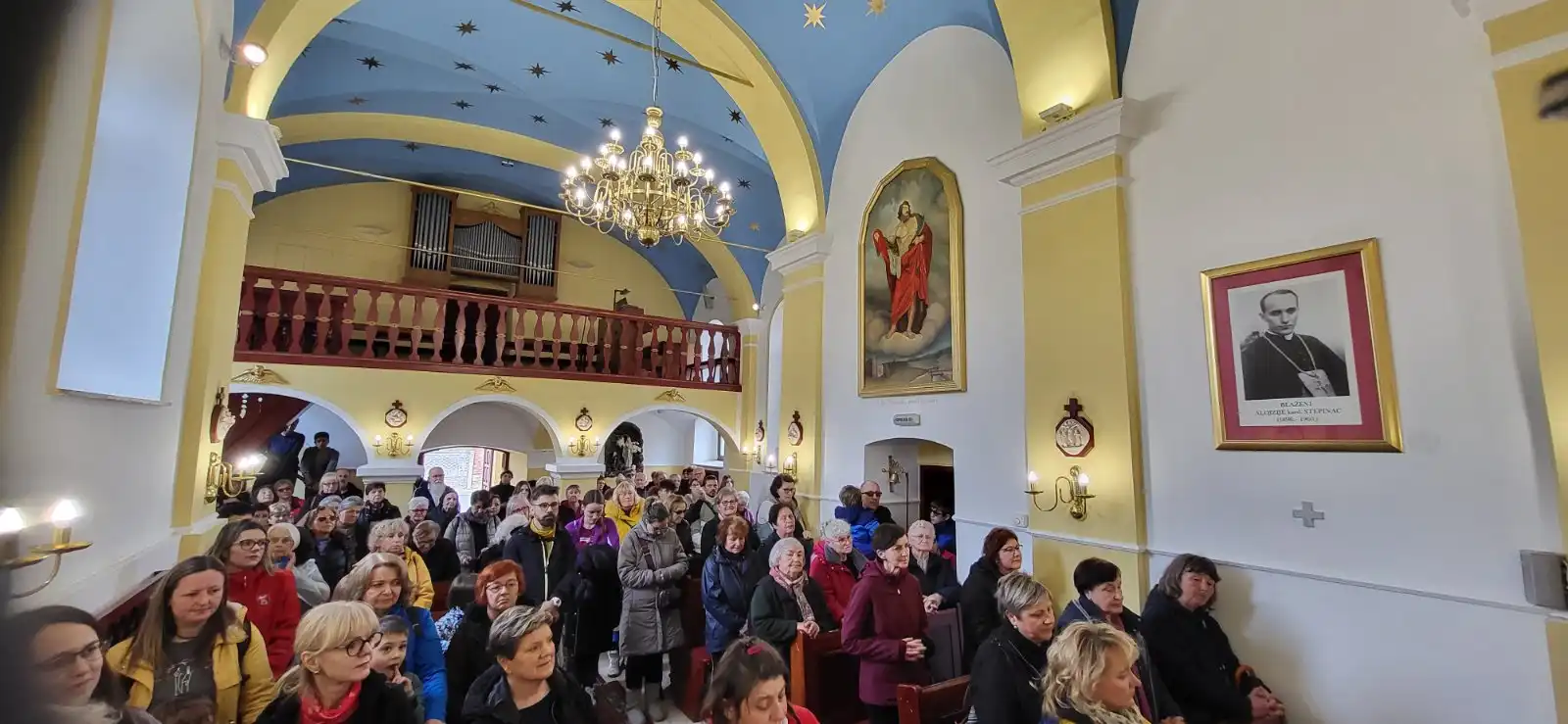 čakovečki dekanatski križni put, križni put, čakovec, (8)