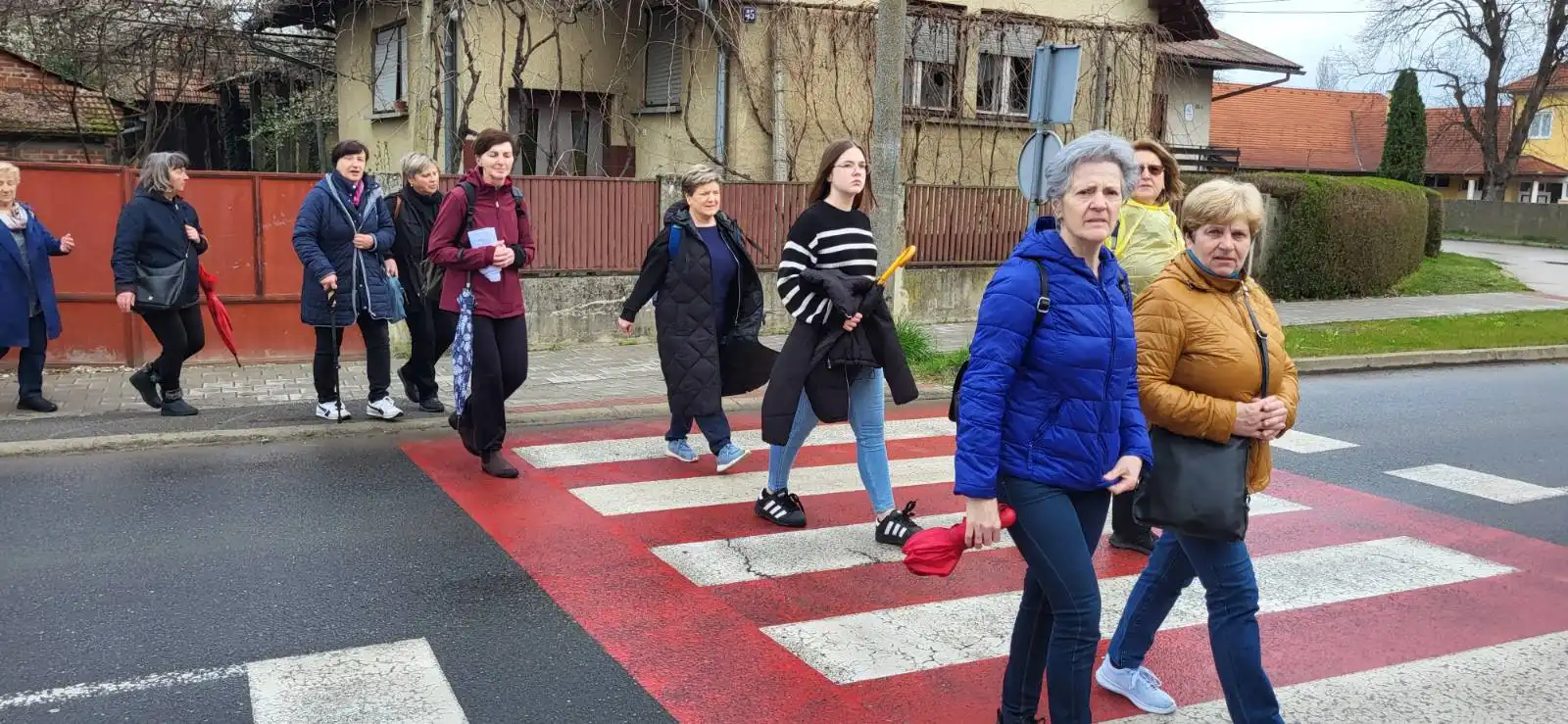 čakovečki dekanatski križni put, križni put, čakovec, (9)