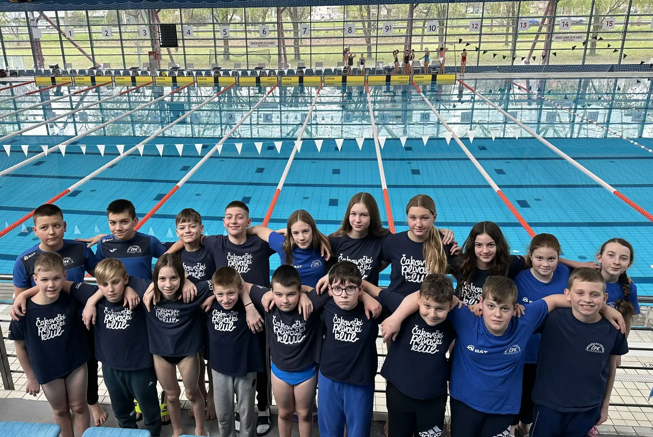 čakovečki plivački klub (1) čakovečki plivački klub