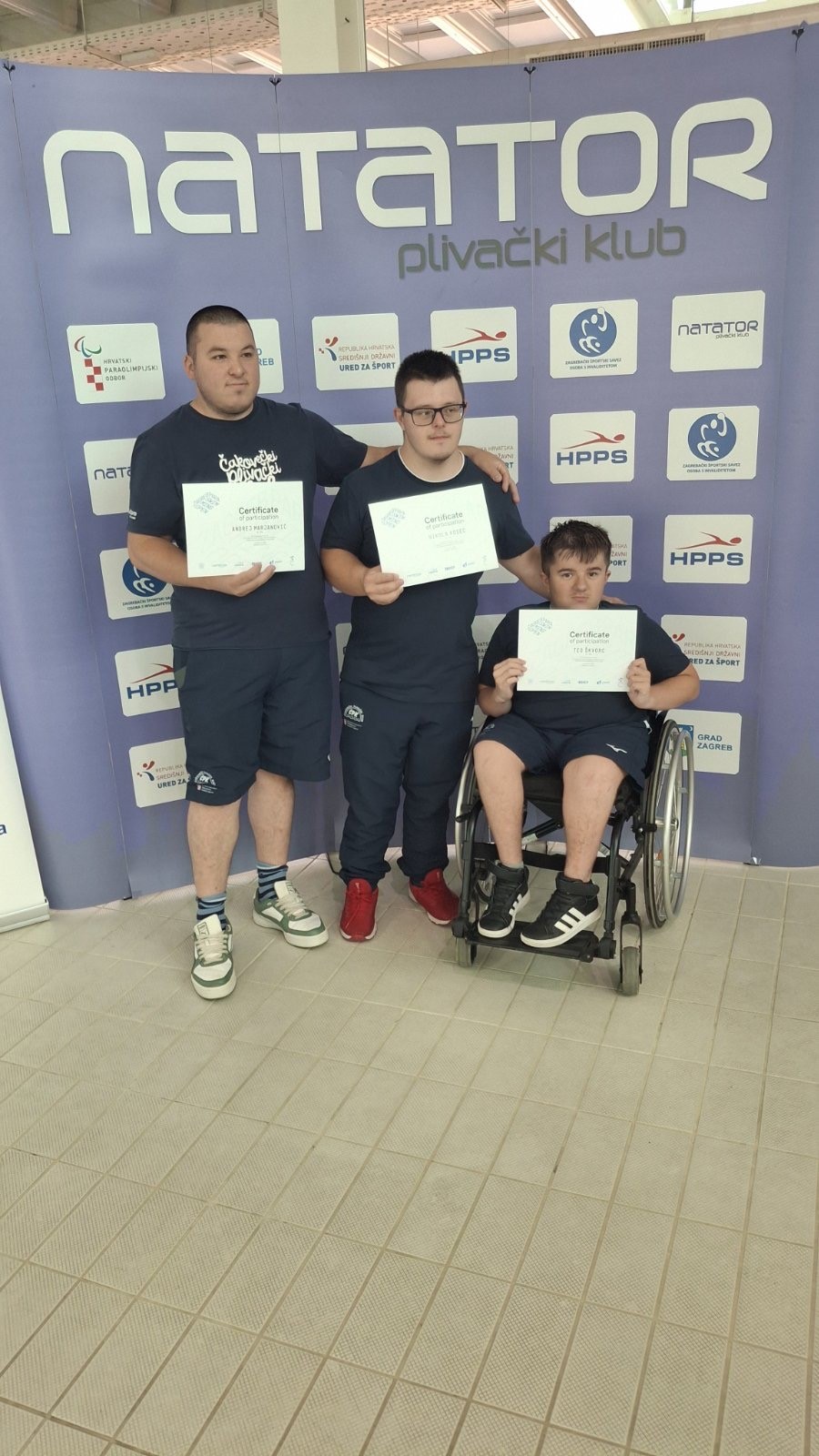čakovečki plivački klub 2